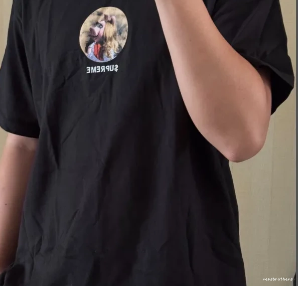 ￥119 24SS TEE MISS PIGGY 0830